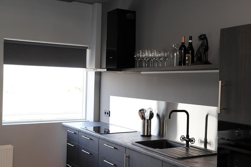 Boutique By The Harbour - Apartments 207 Akureyri Exterior foto